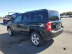 2017 Jeep Patriot Latitude