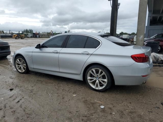 2016 BMW 535 I