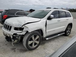 Salvage cars for sale at Walton, KY auction: 2015 Jeep Grand Cherokee Limited