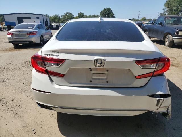 2020 Honda Accord LX