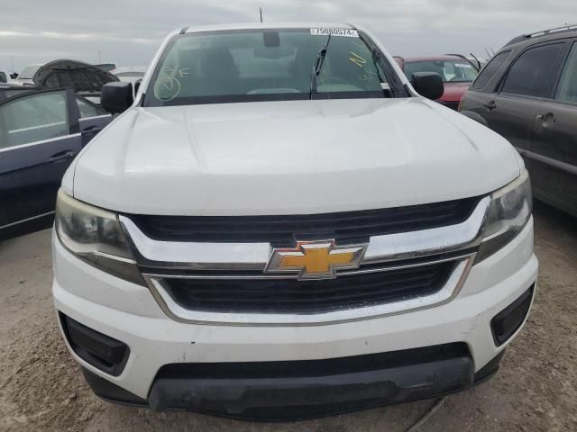 2017 Chevrolet Colorado