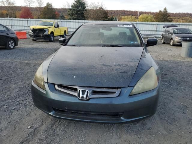 2004 Honda Accord EX