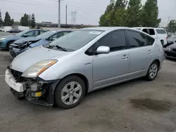 Toyota Vehiculos salvage en venta: 2008 Toyota Prius