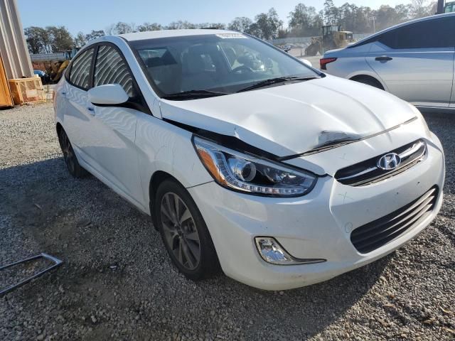 2015 Hyundai Accent GLS