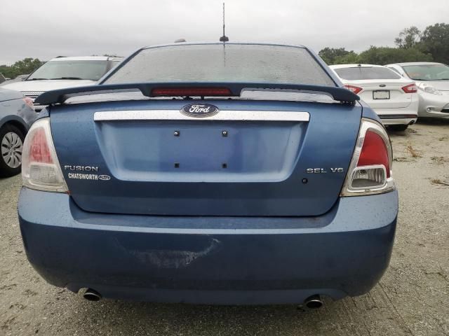 2009 Ford Fusion SEL