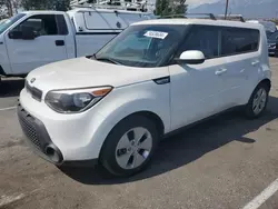 KIA Soul salvage cars for sale: 2016 KIA Soul