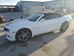 Salvage cars for sale at Orlando, FL auction: 2013 Chevrolet Camaro 2SS