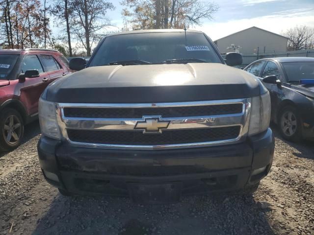 2007 Chevrolet Silverado K1500 Crew Cab