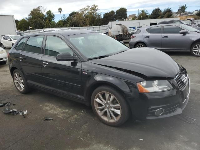 2012 Audi A3 Premium