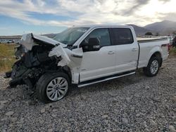 Ford Vehiculos salvage en venta: 2015 Ford F150 Supercrew