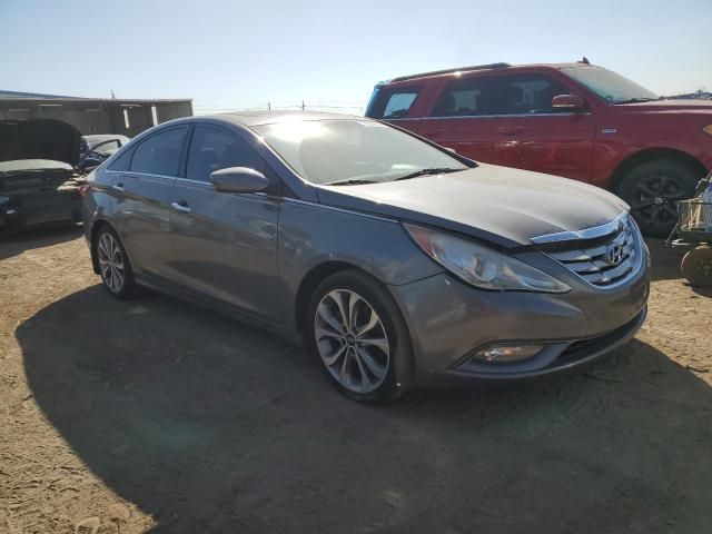 2013 Hyundai Sonata SE