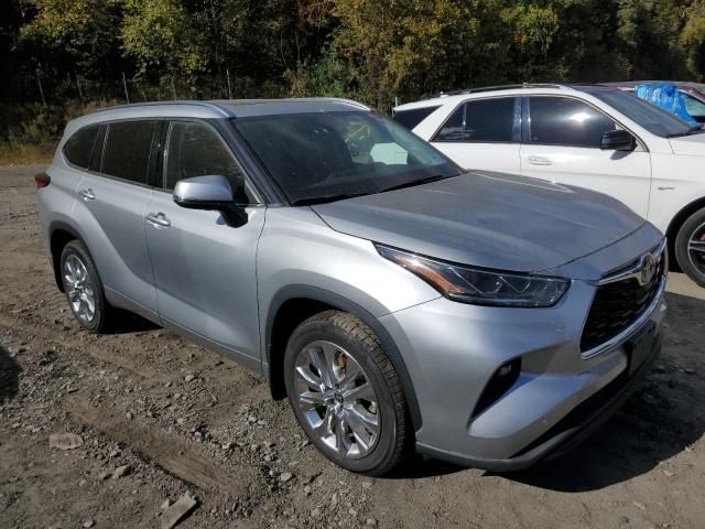 2021 Toyota Highlander Limited