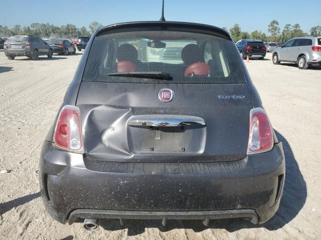 2019 Fiat 500 POP