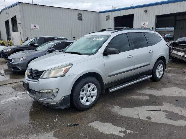 2015 Chevrolet Traverse LS