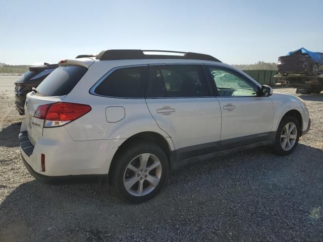 2013 Subaru Outback 2.5I Premium