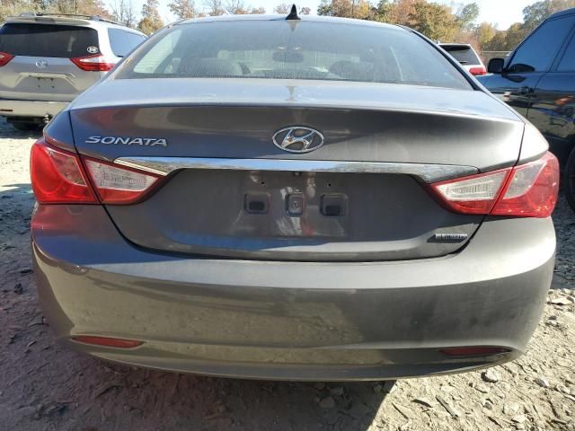 2011 Hyundai Sonata SE