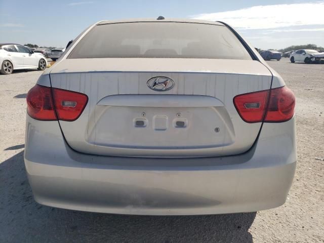 2009 Hyundai Elantra GLS