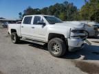 2016 Chevrolet Silverado K1500 LTZ