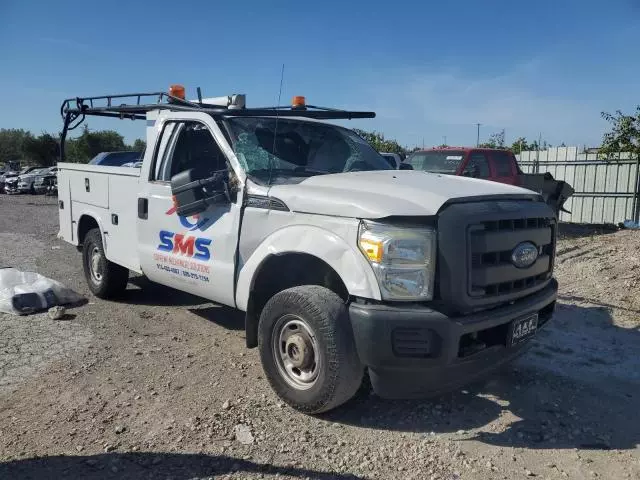 2015 Ford F250 Super Duty