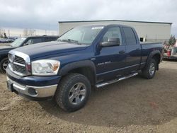 Dodge Vehiculos salvage en venta: 2007 Dodge RAM 1500 ST