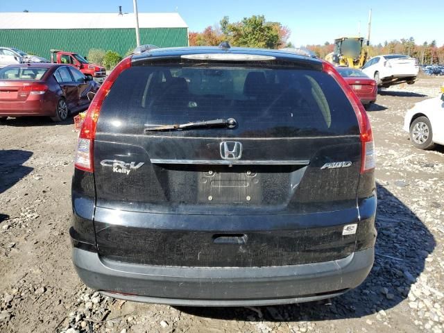 2014 Honda CR-V EXL