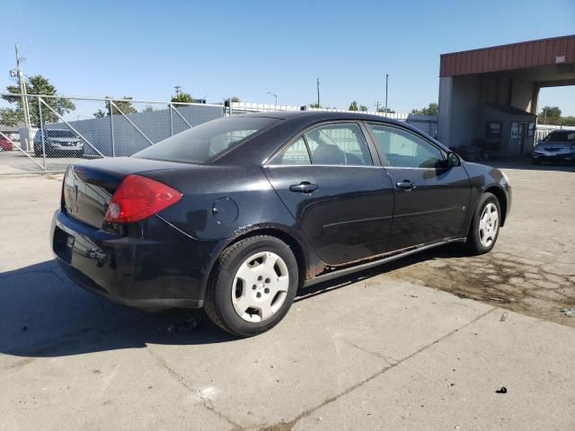 2007 Pontiac G6 Value Leader