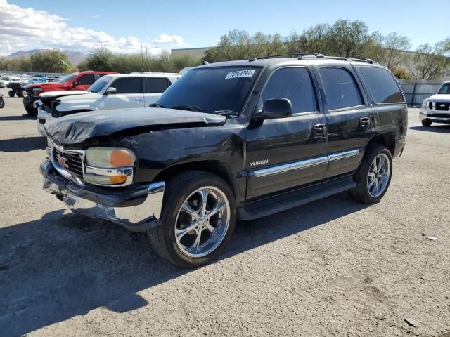 2005 GMC Yukon