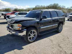 Salvage cars for sale from Copart Las Vegas, NV: 2005 GMC Yukon