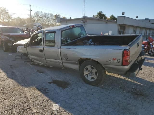 2006 Chevrolet Silverado K1500