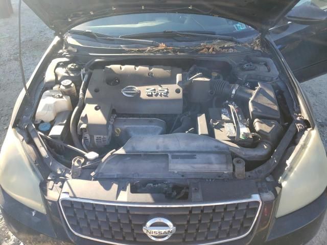 2006 Nissan Altima S