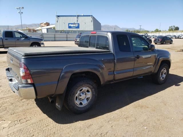 2011 Toyota Tacoma Access Cab