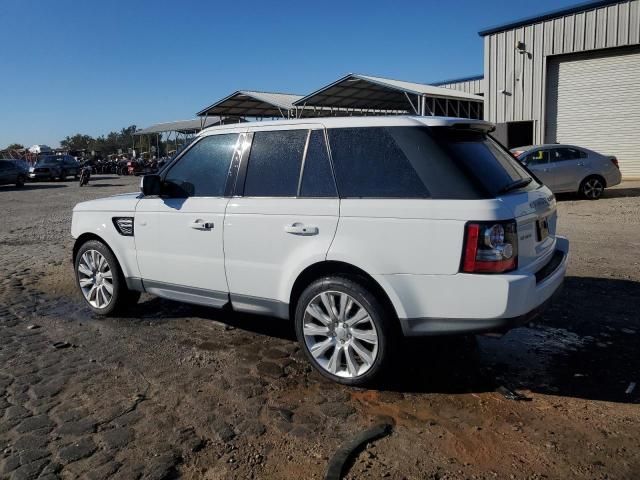 2013 Land Rover Range Rover Sport HSE Luxury