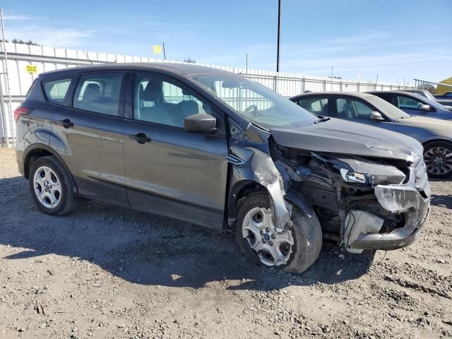 2019 Ford Escape S