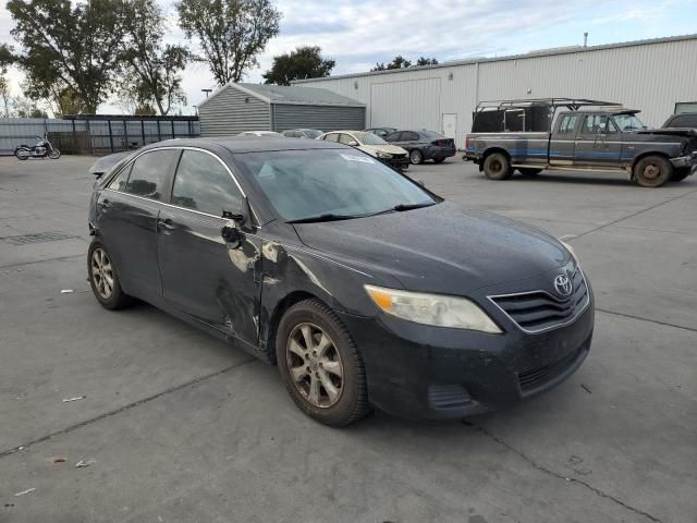 2011 Toyota Camry Base