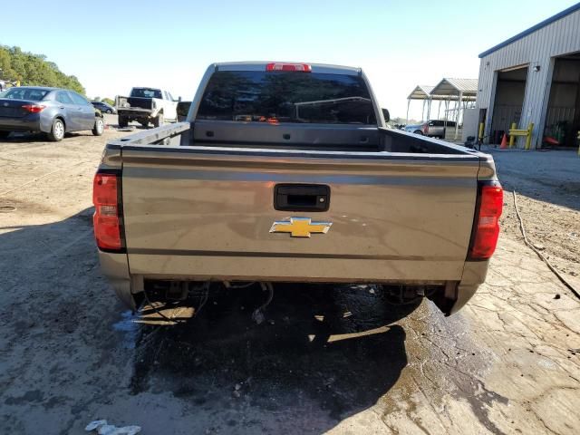 2017 Chevrolet Silverado C1500