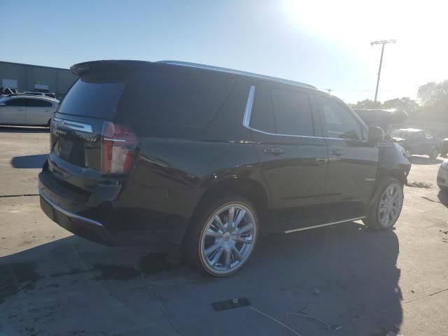 2021 Chevrolet Tahoe K1500 High Country