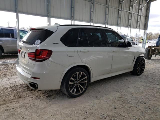 2018 BMW X5 XDRIVE4