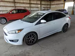 2015 Ford Focus SE en venta en Phoenix, AZ