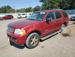 Ford salvage cars for sale: 2005 Ford Explorer XLT