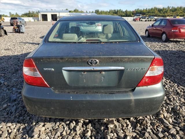 2003 Toyota Camry LE