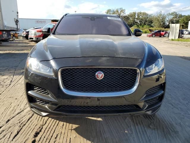 2017 Jaguar F-PACE Premium