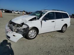 Salvage cars for sale at Antelope, CA auction: 2005 Ford Focus ZXW