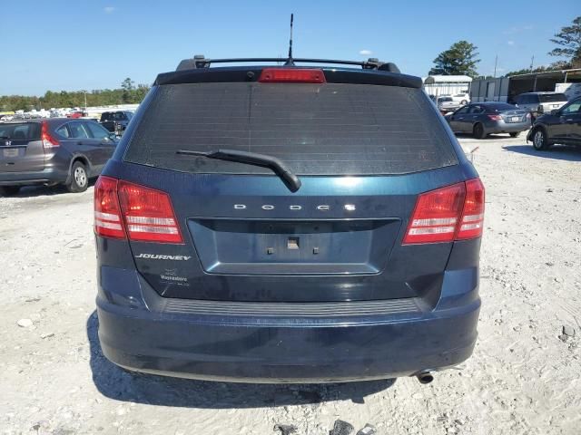 2015 Dodge Journey SE