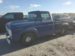 Ford f100 salvage cars for sale: 1958 Ford F100