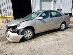 Toyota Camry le salvage cars for sale: 2004 Toyota Camry LE