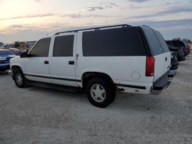 1999 Chevrolet Suburban C1500