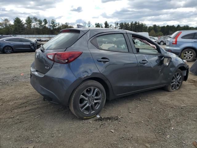 2020 Toyota Yaris LE