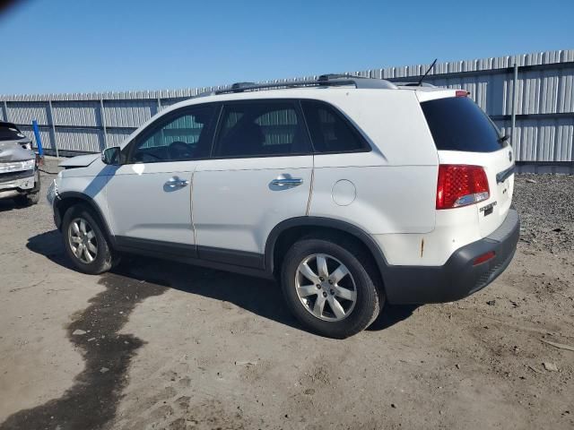 2012 KIA Sorento Base