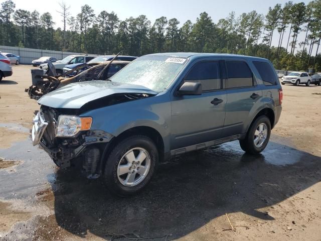 2012 Ford Escape XLS