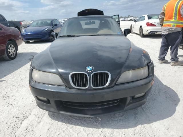 2000 BMW Z3 2.3